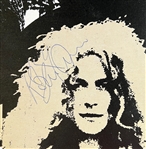 Led Zeppelin Fully Group Signed “Led Zeppelin III” Record Album (4 Sigs) (JSA Authentication) 