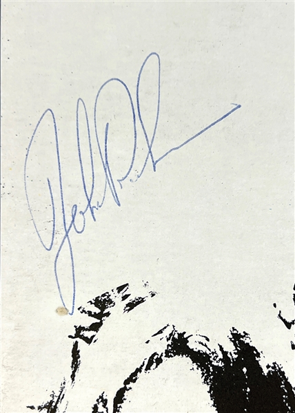 Led Zeppelin Fully Group Signed “Led Zeppelin III” Record Album (4 Sigs) (JSA Authentication) 