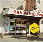Beatles: Paul McCartney Signed “Run Devil Run” Record Album (Third Party Guaranteed) 