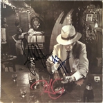 Led Zeppelin “In Through The Out Door” Record Album (3 Sigs) (Roger Epperson/REAL LOA)  