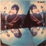 U2 Group Signed “Gloria” 7” Single Record (4 Sigs) (Roger Epperson/REAL LOA)  