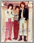 Cream Fully Group Signed 11 x 14 Photograph (JSA LOA/Wehrmann COA)