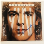 Peter Frampton In-Person Signed “Lying” Record Album EP (John Brennan Collection) (Beckett/BAS Authentication)