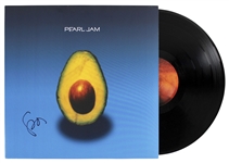 Pearl Jam: Stone Gossard Signed Avocado Album (JSA COA)