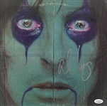 Alice Cooper Signed "From The Inside" Album (JSA)