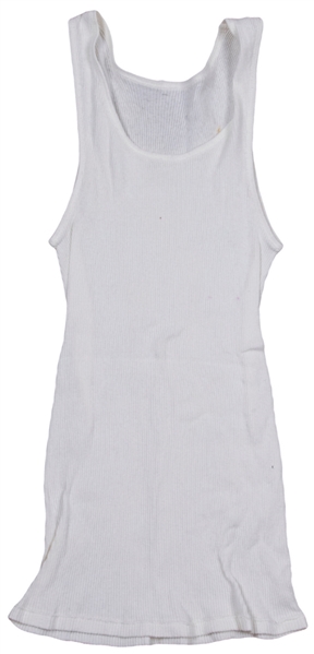 Tupac Shakur Amazing Screen Worn PHOTOMATCHED Dress Shirt from Gang Related for Movie Death Scene - Filmed Weeks Before Actual Death! (Resolution Photomatching)