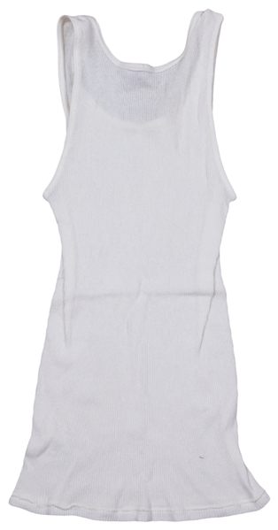 Tupac Shakur Amazing Screen Worn PHOTOMATCHED Dress Shirt from Gang Related for Movie Death Scene - Filmed Weeks Before Actual Death! (Resolution Photomatching)