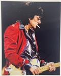 Ronnie Wood Signed 8" x 10" Color Photo (PSA/DNA)