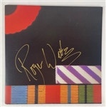 Pink Floyd: Roger Waters Signed "The Final Cut" Album Cover (Beckett/BAS)