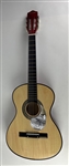 Taylor Swift Signed Acoustic Guitar (JSA)