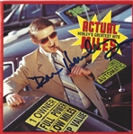 Don Henley Signed "Greatest Hits" CD Jacket (ACOA LOA) 