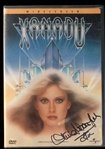 Olivia Newton-John Signed "Xanadu" DVD w/ Disc (Roger Epperson/REAL)
