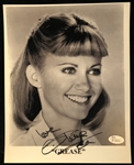 Olivia Newton-John Signed 8" x 10" Grease Photo (JSA COA)