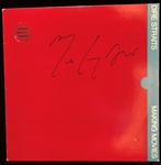 Dire Straits: Mark Knofler Signed "Making Moves" Album Cover w/ Vinyl (JSA LOA)