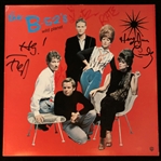 The B-52s: Group Signed "Wild Planet" LP w/ Vinyl (Epperson/REAL)