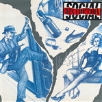 Social Distortion: Lot of 2 Mike Ness Signed Album Covers (Third Party Guaranteed)