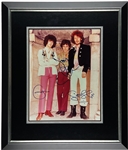 Cream Fully Group Signed 11 x 14 Photograph (JSA LOA/Wehrmann COA)