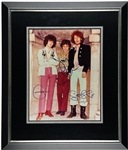 Cream Fully Group Signed 11" x 14" Photograph (JSA LOA/Wehrmann COA)