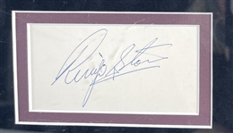 The Beatles Group Signature Set in Custom Framed Display (Beckett/BAS LOA)
