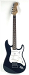 Foo Fighters Group Signed Electric Guitar (5 Sigs) (PSA/DNA) 