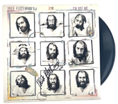 Mick Fleetwood Signed "Zoo Im Not Me" Album (Beckett/BAS)