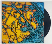 The Strokes Group Signed "Is This It" Album (5/Sigs) (Beckett/BAS)