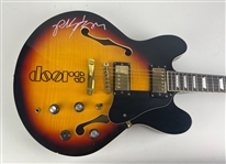The Doors: Robby Krieger Signed Guitar (JSA)