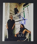 Them Crooked Vultures Group Signed 8” x 10” Photo (3 Sigs) (Third Party Guaranteed) 