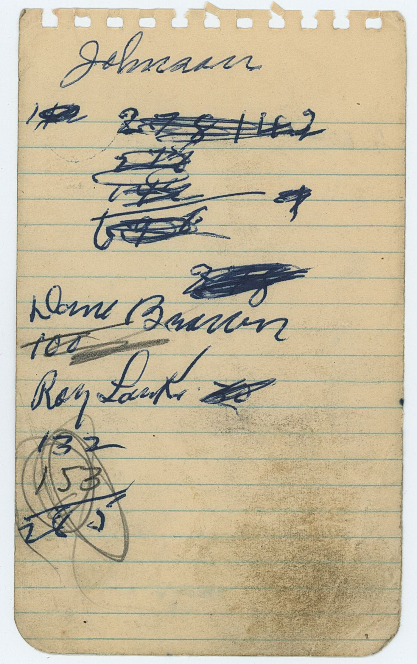shoeless joe jackson signature