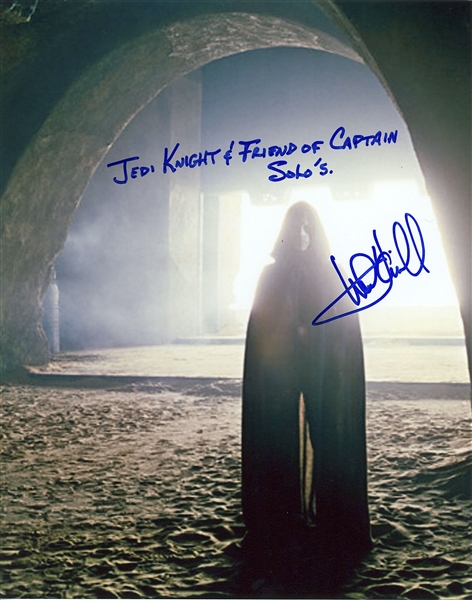 Star Wars: Mark Hamill Signed 8” x 10” Photo from “Return of the Jedi” (Third Party Guaranteed)