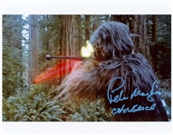Star Wars: Peter Mayhew Signed 10” x 8” Photo from “Return of the Jedi” (Third Party Guaranteed)