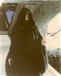 Star Wars: Ian McDiarmid “Emperor Palpatine” 8” x 10” Photo from “The Original Trilogy” (Third Party Guaranteed)
