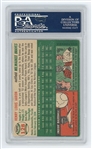 Hank Aaron 1954 Topps #128 (PSA Graded VG-EX 4) 
