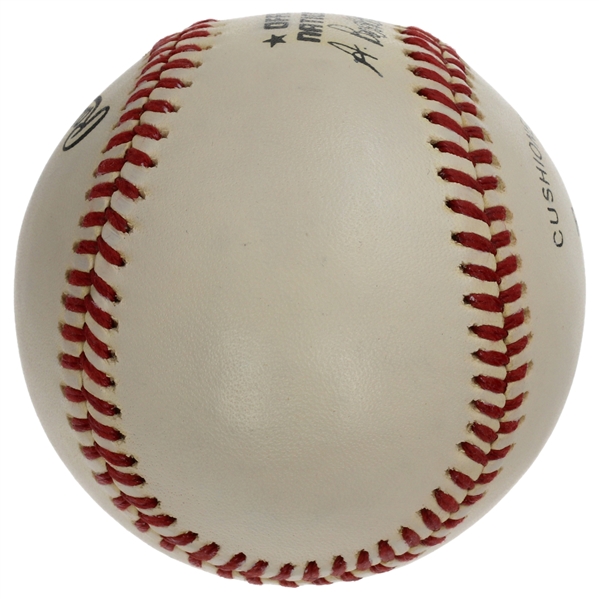 Sandy Koufax Signed ONL Giamatti Baseball - PSA/DNA Graded 8 (PSA/DNA LOA)