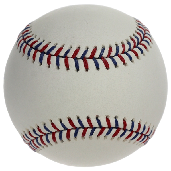 Mike Trout Signed 2022 All-Star Game Official MLB Baseball (MLB # YP039851)