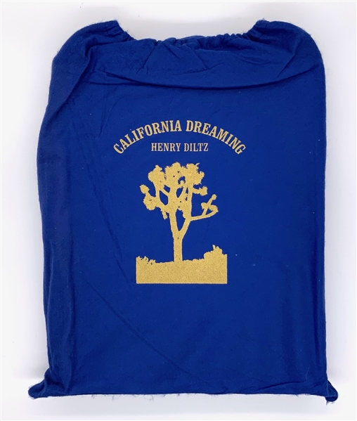Henry Diltz “California Dreaming” Limited Deluxe-Edition Book & Photo Prints (#73 of 350) 