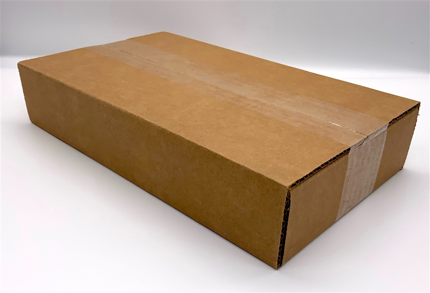 Barack Obama Signed “A Promised Land” Book in Original Unopened Box (Third Party Guaranteed)