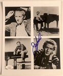 Jerry Lee Lewis In-Person Signed 8” x 10” Photograph (John Brennan Collection) (JSA Authentication) 
