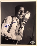 Tony Bennett In-Person Signed 8" x 10" Photo (John Brennan Collection) (Beckett Authentication)