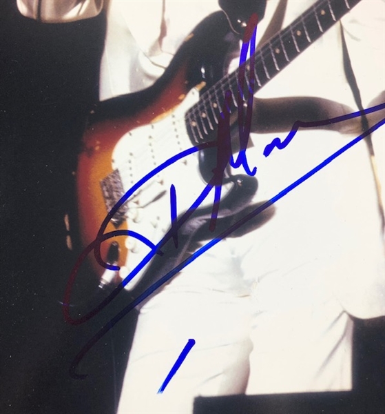 TRAFFIC Guitarist Dave Mason Signed 8 x 10 Photograph (Third Party Guaranteed)