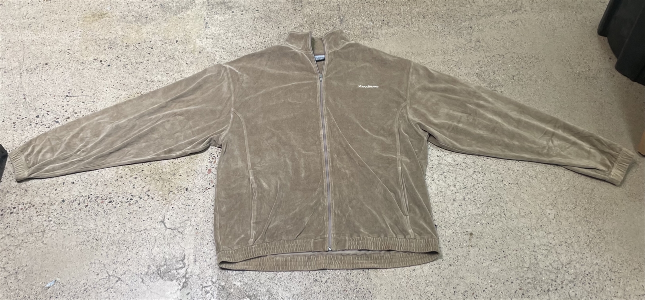 Shaquille O'Neal's Personally Owned & Worn Workout Set 