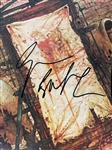 Black Sabbath: Geezer Butler & Vinny Appice Signed Mob Rules Album Cover (Beckett/BAS)