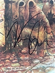Black Sabbath: Geezer Butler & Vinny Appice Signed Mob Rules Album Cover (Beckett/BAS)