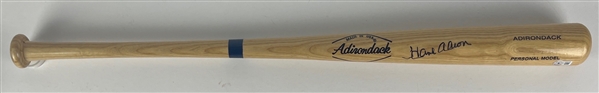 Hank Aaron Signed Adirondack Bat (Beckett/BAS)