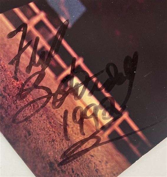 Bo Diddley Signed Album Cover w/ Vinyl (REAL LOA)
