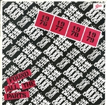 Cheap Trick: Group Signed Found All the Parts Album Cover (3 Sigs)(ACOA)