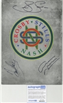 Crosby, Stills, & Nash Signed CSN 2013 Tour Program (ACOA)