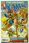 Stan Lee Signed X-Men "The Uncanny" 313 Marvel Comic Book (ACOA)