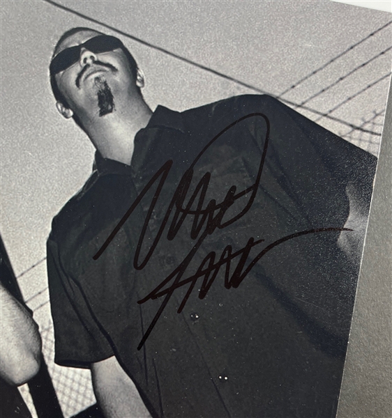 Rancid: Group Signed 8 x 10 Photo (Beckett/BAS)