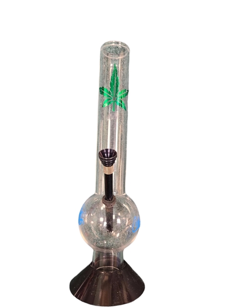 Cheech and Chong Autographed Bong (ACOA)